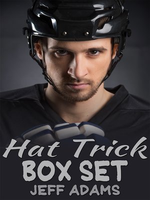 cover image of Hat Trick Series Box Set